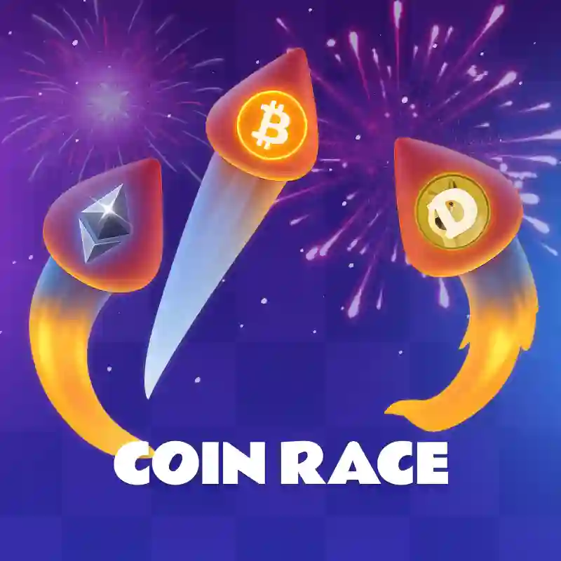 Coin Race casino game mexjoy
