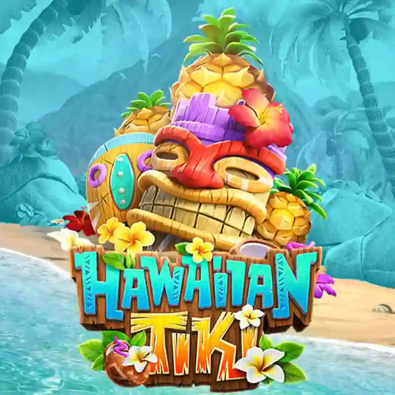 Juego de casino Hawaiian Tiki en mexjoy