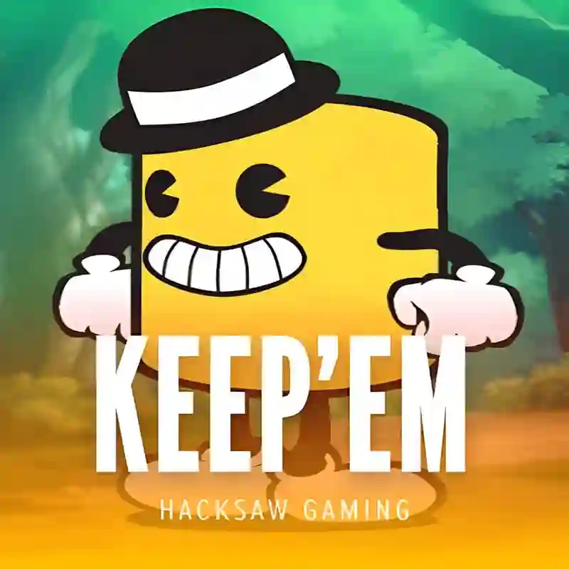 Juego de casino online HS Keepem en mexjoy