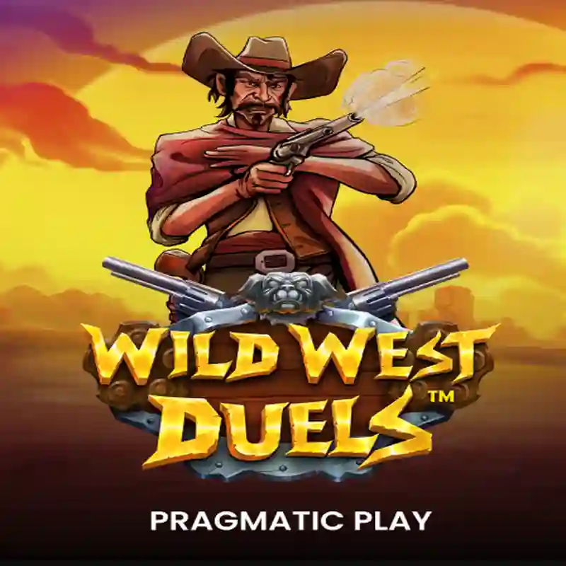 PP Wild West Duel Slot Casino Online