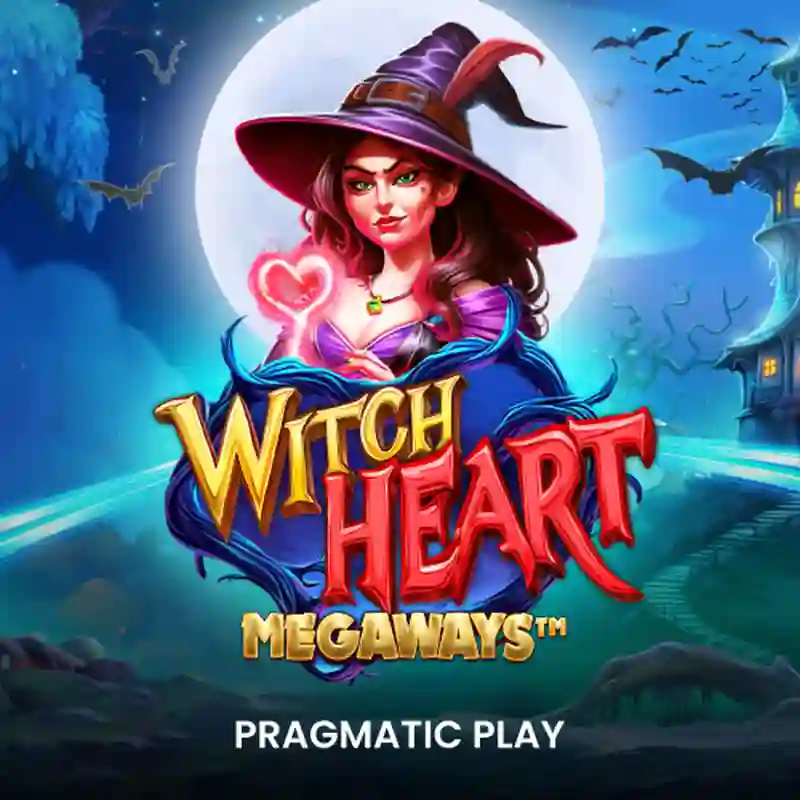 PP Witch Heart Megaways slot game in mexjoy casino