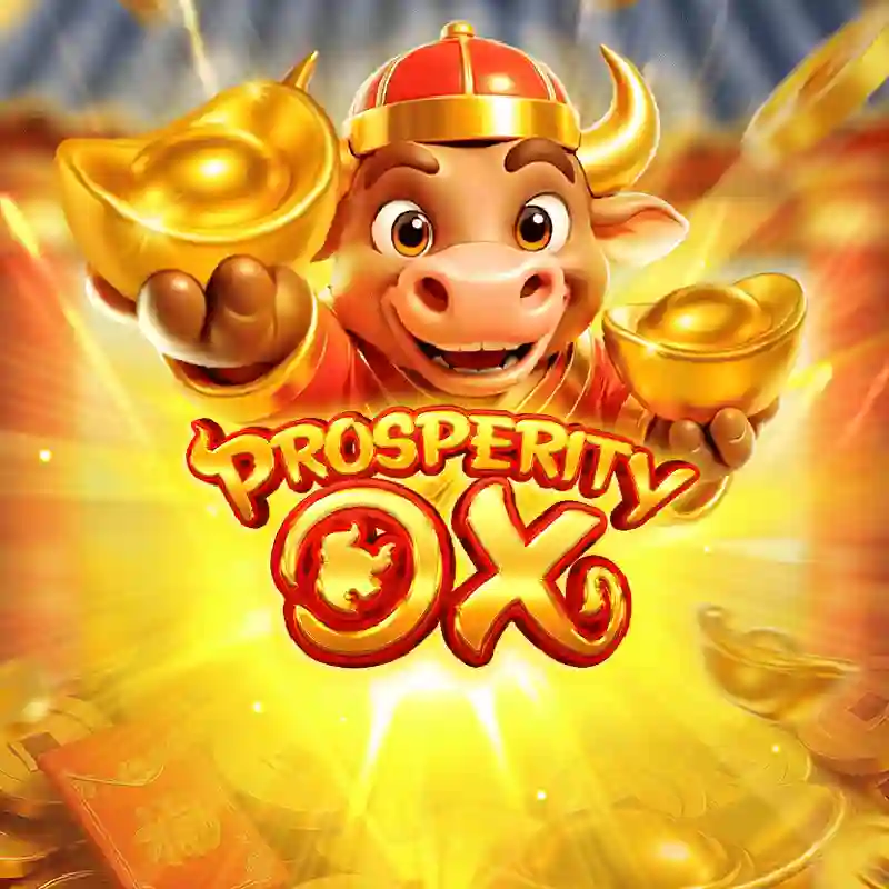 Juego de casino Prosperity Ox en mexjoy