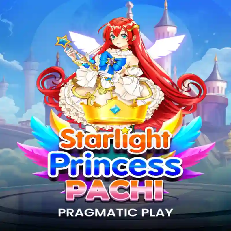 Starlight Princess Pachi slot juego de casino online mexjoy
